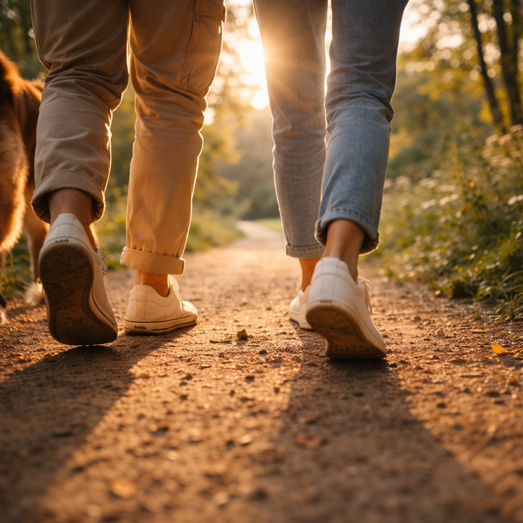 Menemukan Ide dan Keceriaan dari Suasana Sekitar